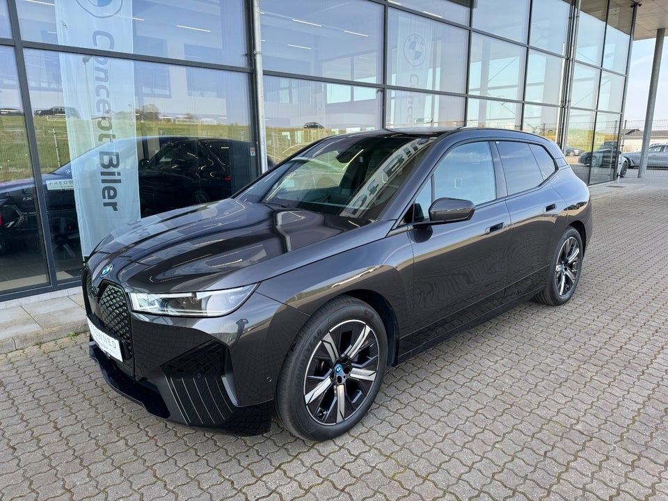 BMW iX xDrive50 Super Charged 5d