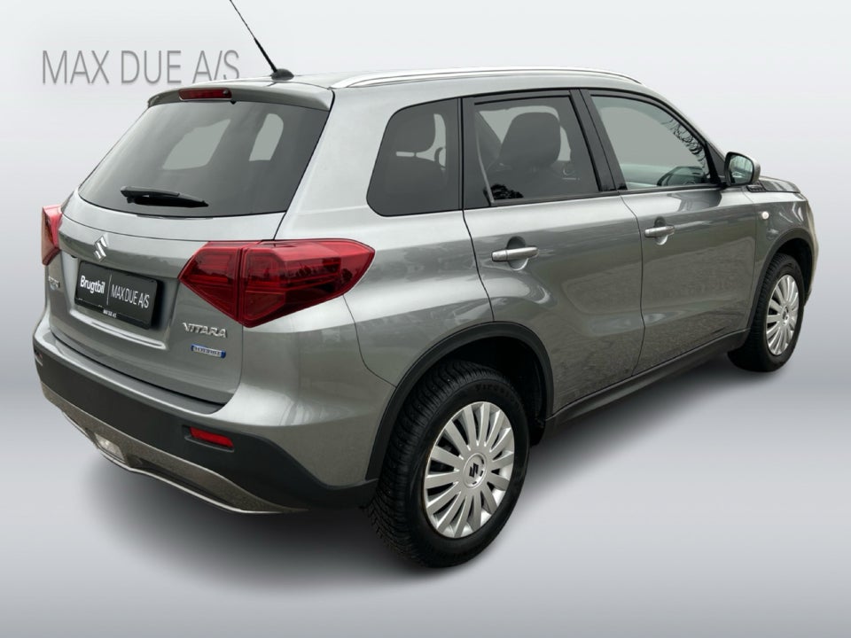 Suzuki Vitara 1,4 mHybrid Active 5d