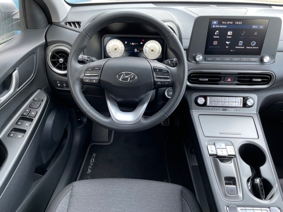 Hyundai Kona 39 EV Intuitive 5d