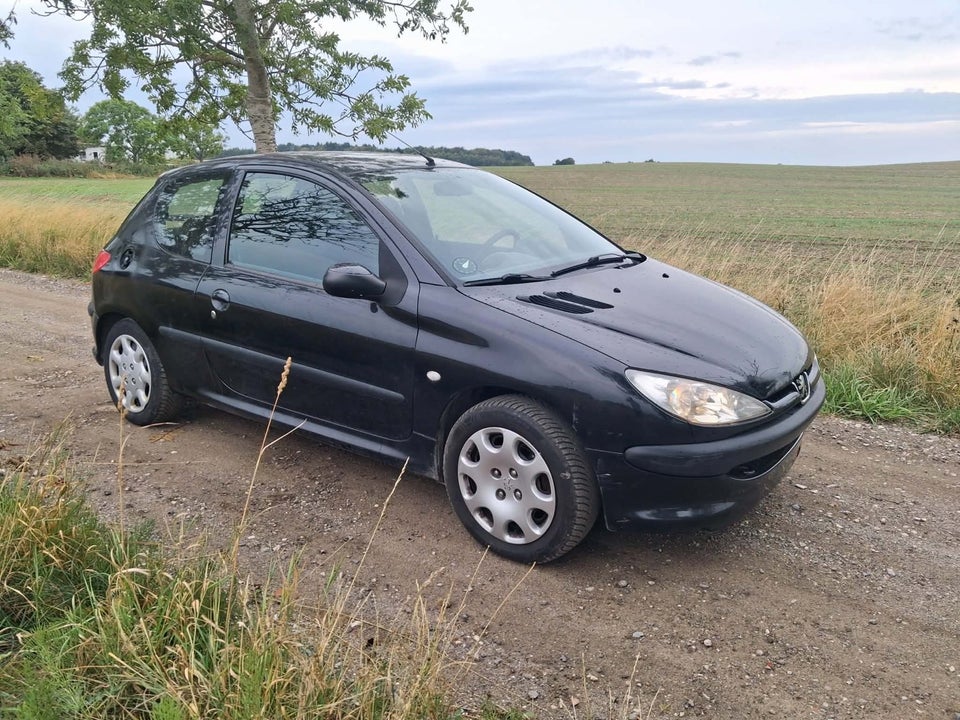 Peugeot 206 1,4 Edition 3d