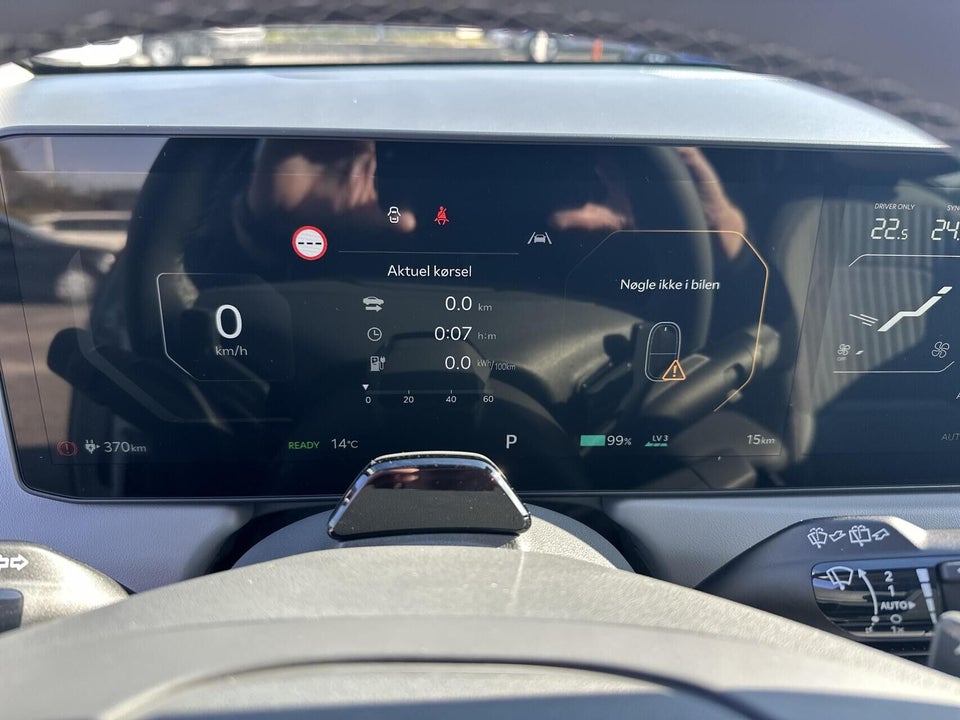 Kia EV3 58 Standard Range Access 5d