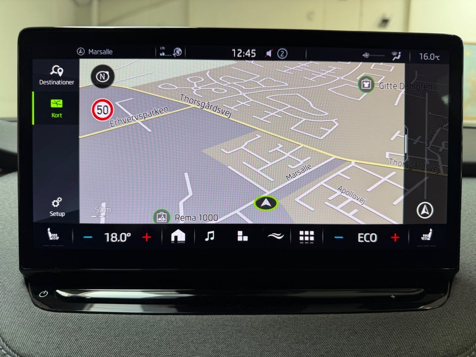 Skoda Enyaq 50 iV 5d