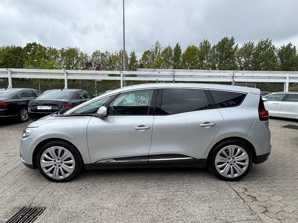 Renault Grand Scenic IV 1,3 TCe 140 Zen EDC 5d