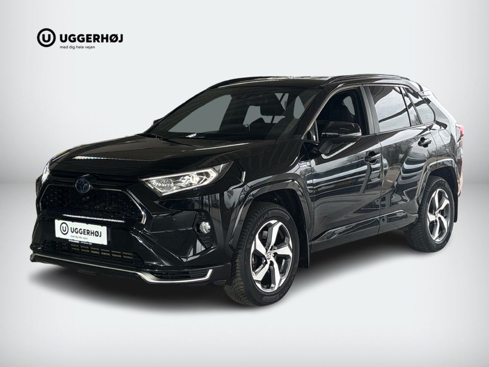 Toyota RAV4 2,5 Plug-in Hybrid H3 Premium AWD-i 5d
