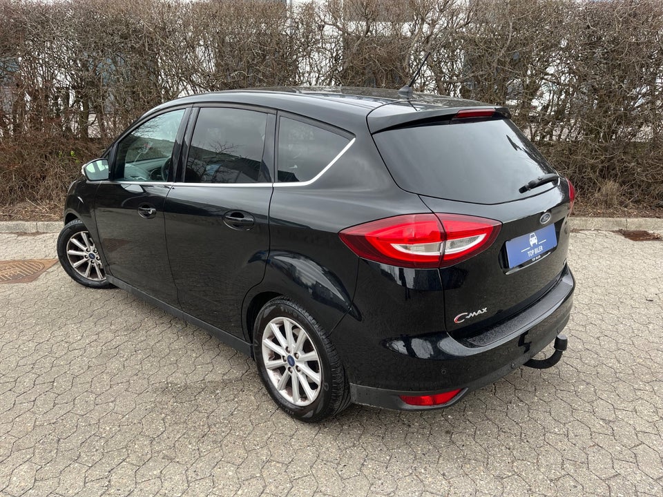 Ford C-MAX 1,0 SCTi 125 Titanium 5d