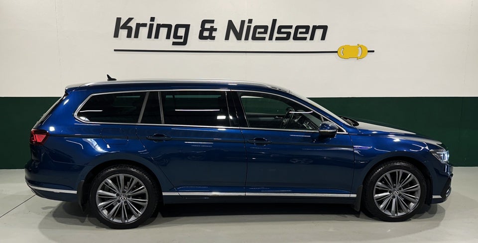VW Passat 1,4 GTE+ Pro Variant DSG 5d