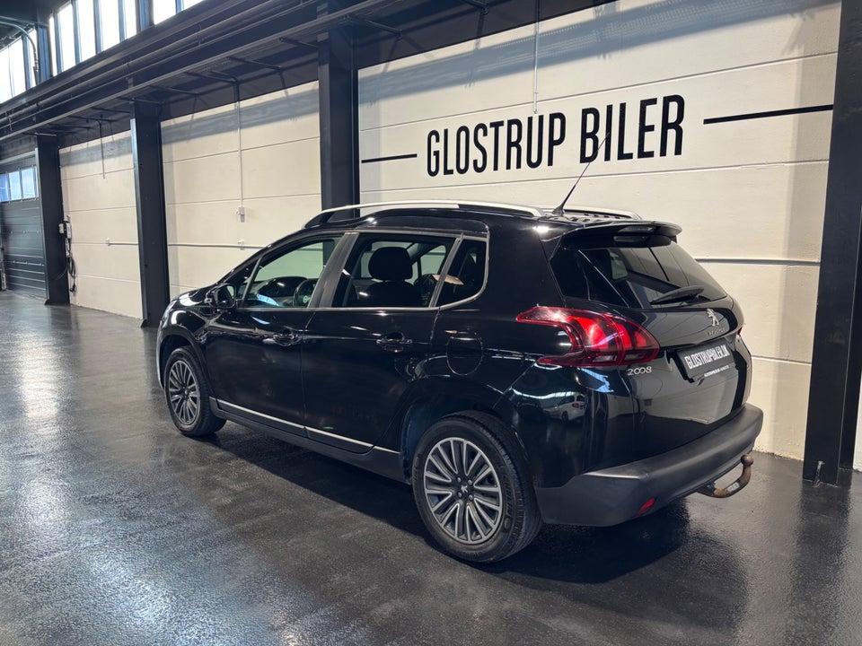 Peugeot 2008 1,2 e-VTi 82 Active ESG 5d