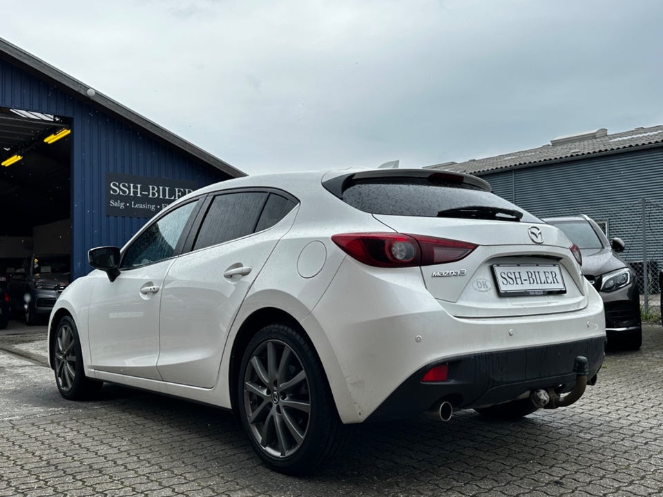 Mazda 3 2,0 SkyActiv-G 165 Optimum 5d