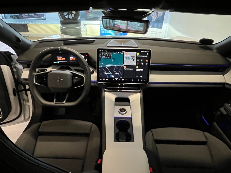 Polestar 4 Long Range Nordic Edition AWD 5d