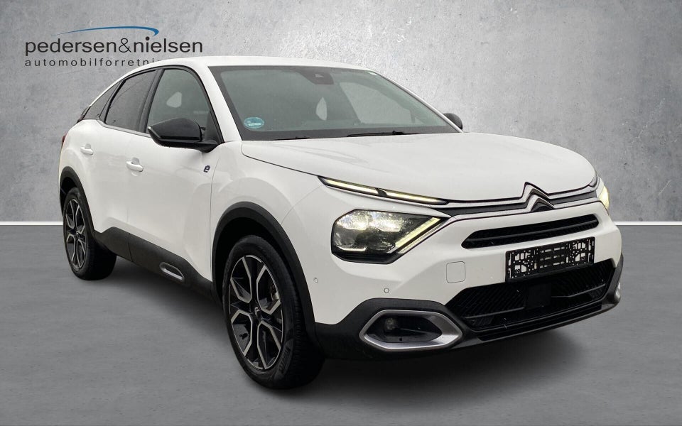 Citroën ë-C4 50 Max 5d