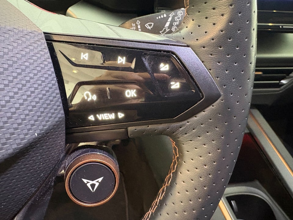 Cupra Born 58 e-Boost 5d