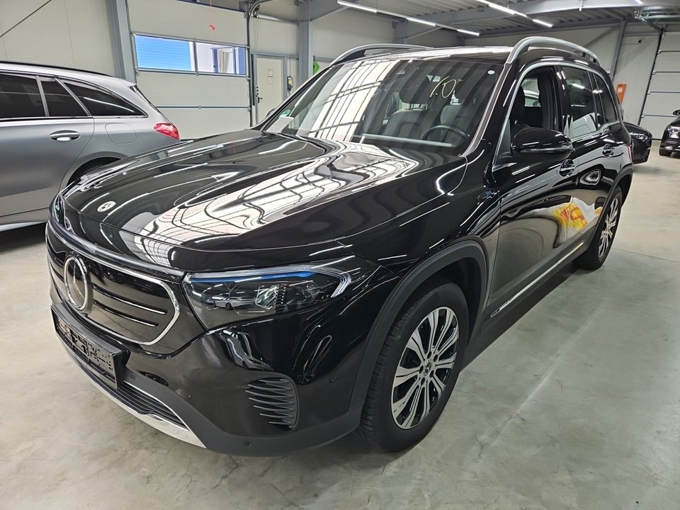 Mercedes EQB250 Progressive 5d
