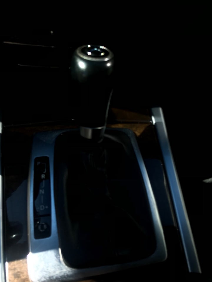 Mercedes E200 2,2 CDi Avantgarde stc. aut. BE 5d