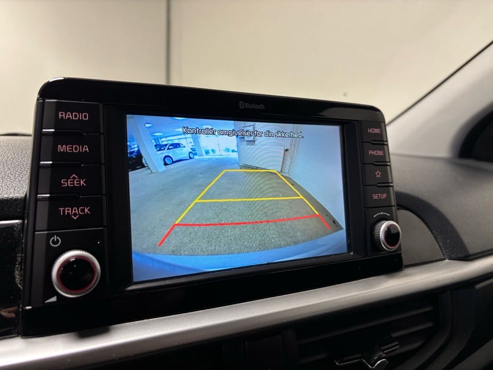Kia Picanto 1,0 MPi Attraction 5d