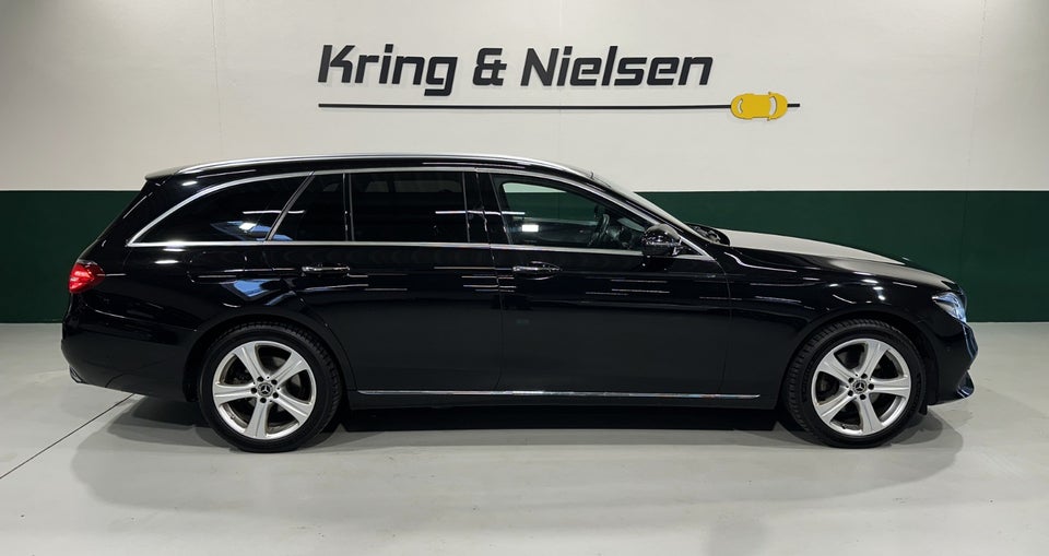 Mercedes E200 d 2,0 stc. aut. 5d