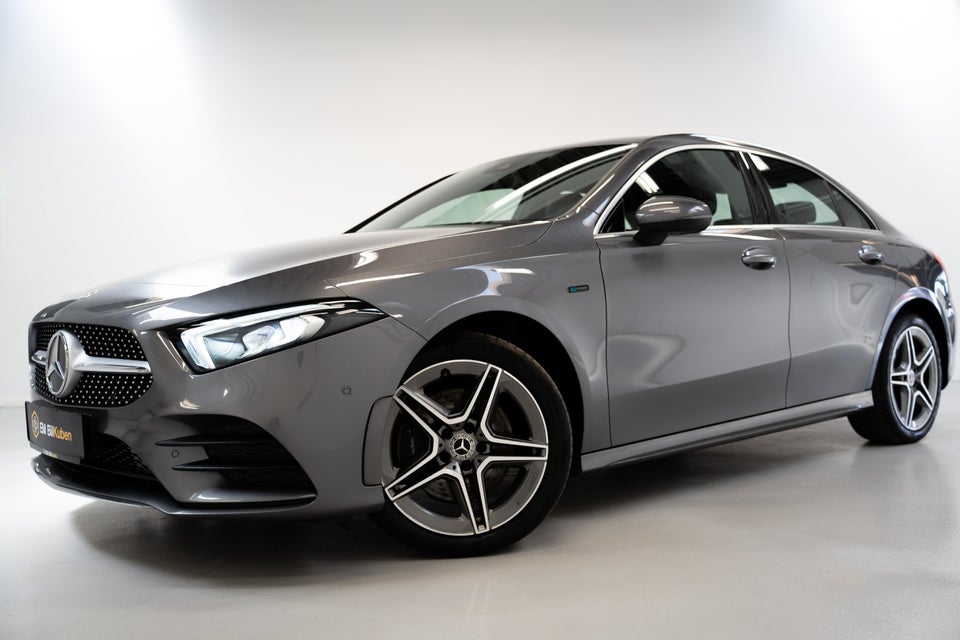 Mercedes A250 e 1,3 Advantage AMG aut. 4d