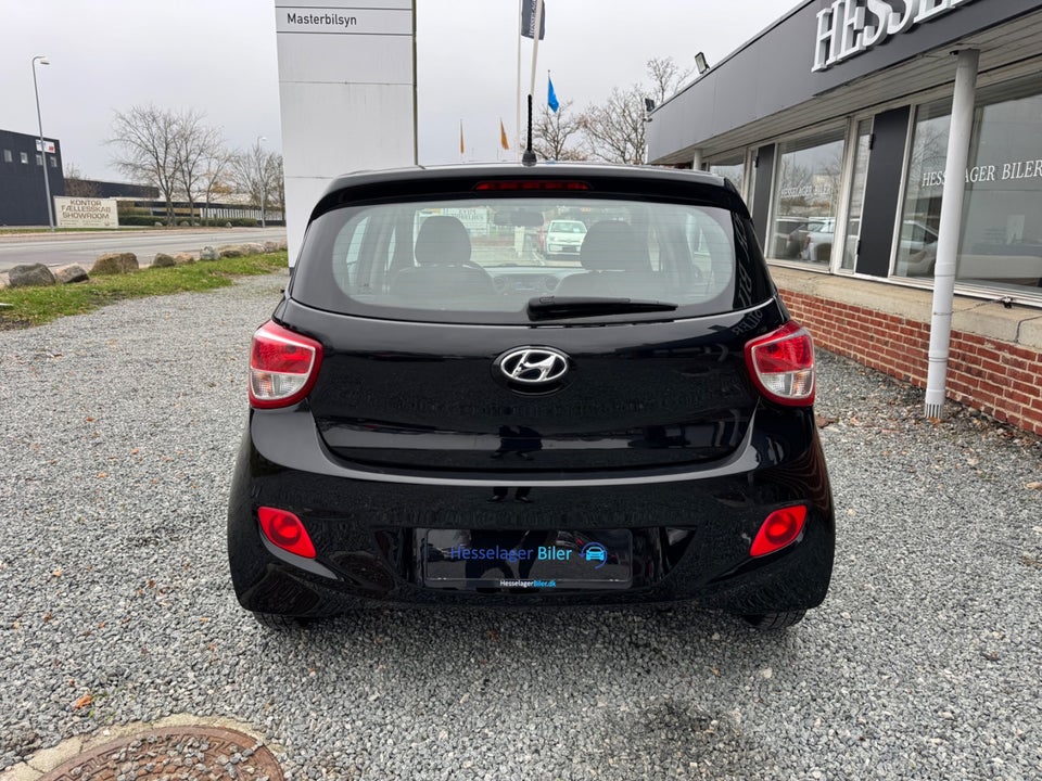 Hyundai i10 1,0 Move 5d