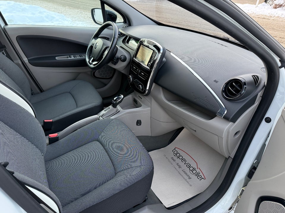 Renault Zoe 22 Intens 5d