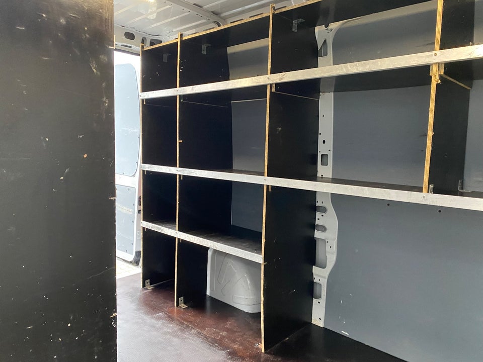 Fiat Ducato 33 2,3 MJT 130 Kassevogn L2H2