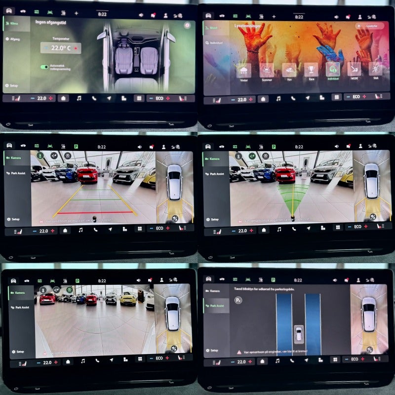 Skoda Enyaq 85x iV Lounge Maxx 5d