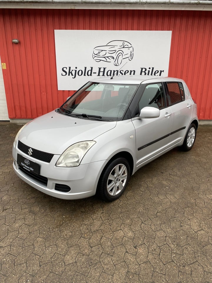 Suzuki Swift 1,3 GL-A 5d
