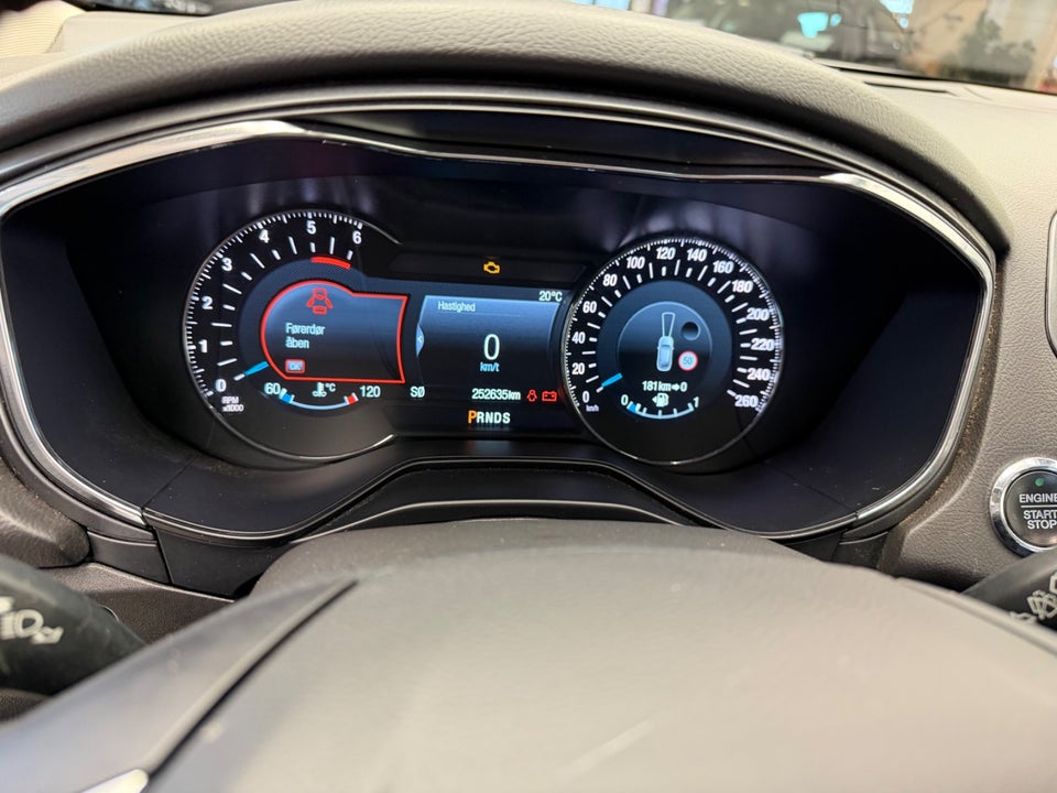 Ford Mondeo 2,0 TDCi 150 Titanium aut. 5d