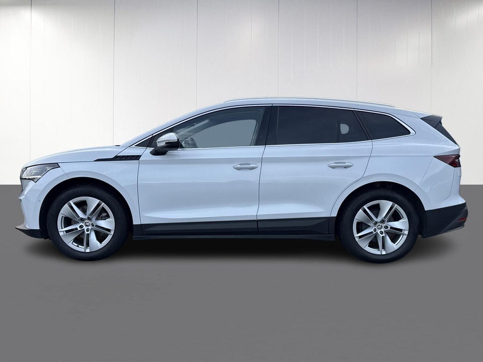 Skoda Enyaq 80 iV Plus 5d