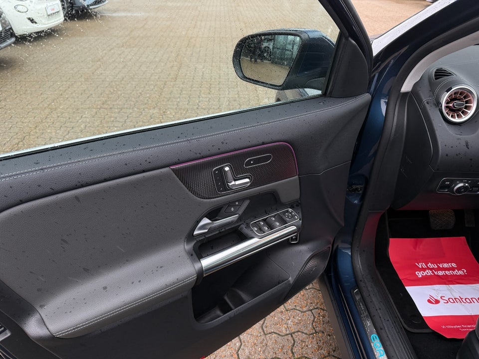 Mercedes EQA250 Electric Art 5d