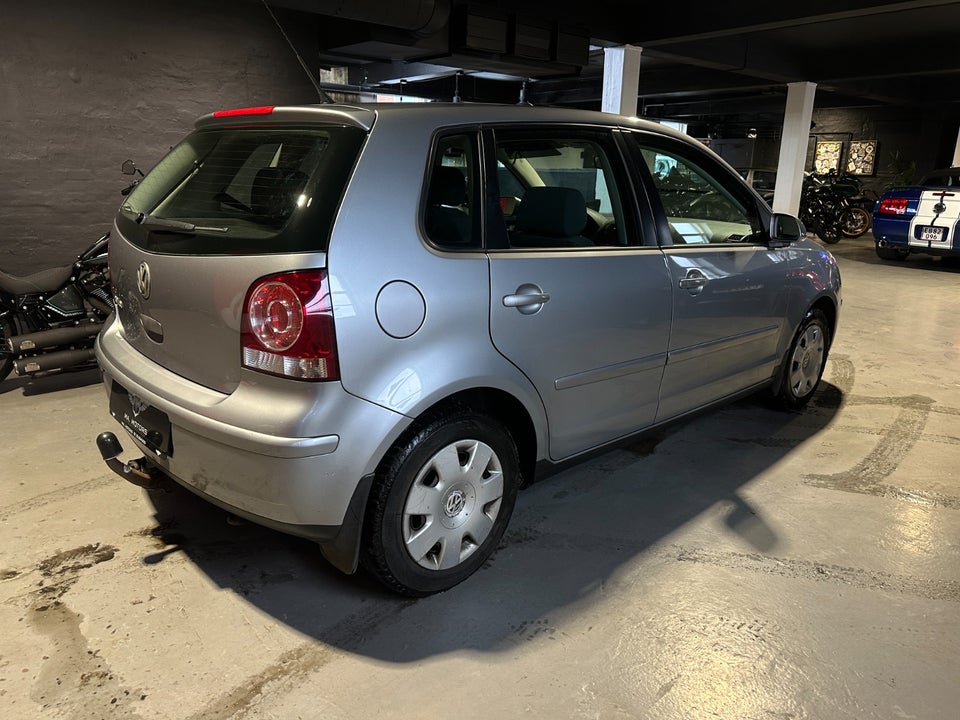 VW Polo 1,2  5d