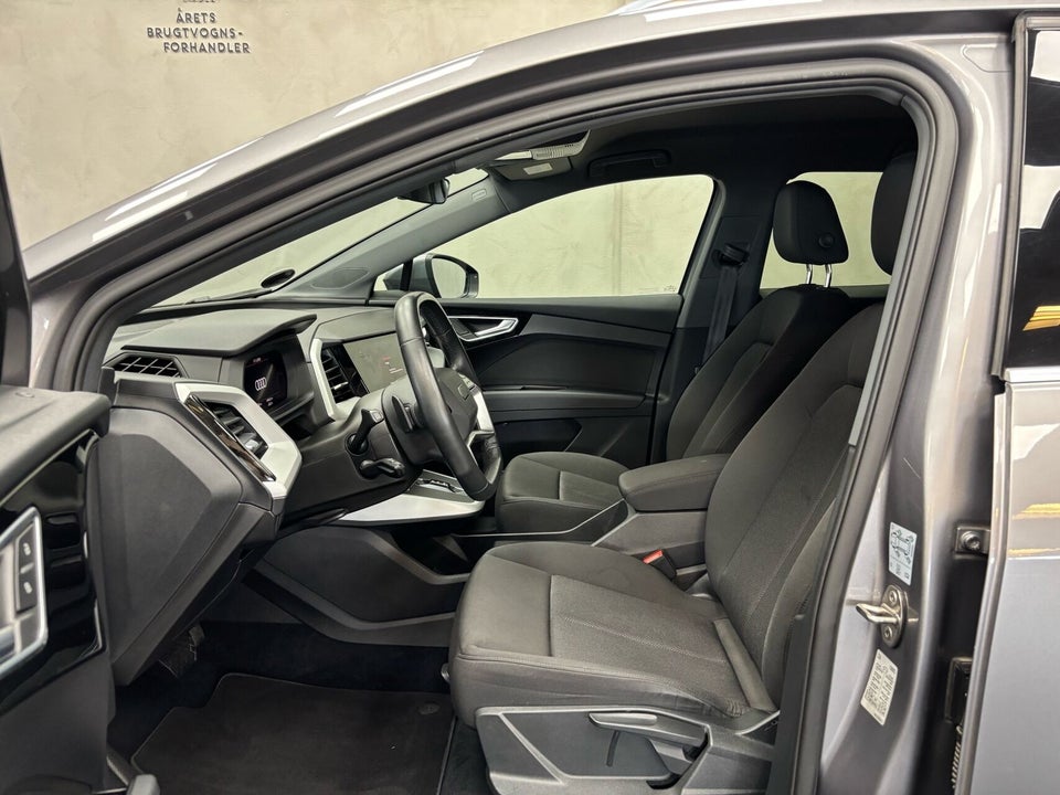 Audi Q4 e-tron 40 Attitude Sportback 5d