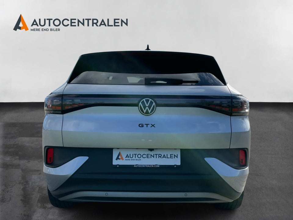 VW ID.4 77 GTX 4Motion 5d