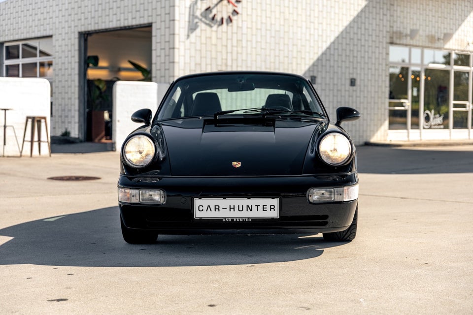 Porsche 911 3,6 Carrera 4 Coupé 2d