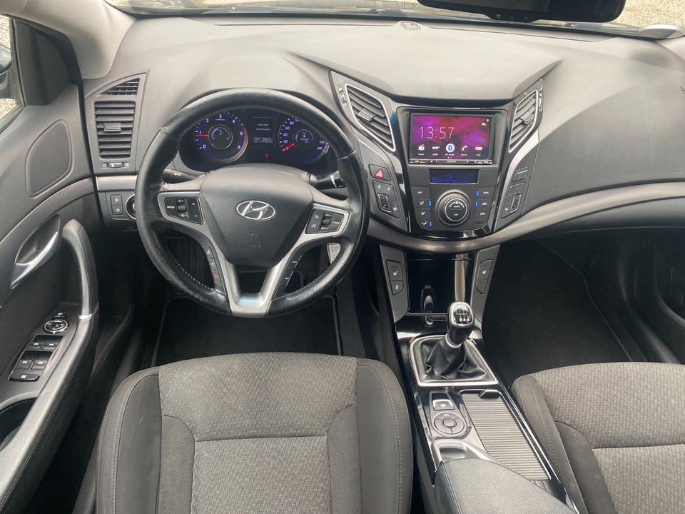 Hyundai i40 1,7 CRDi 115 Comfort 4d