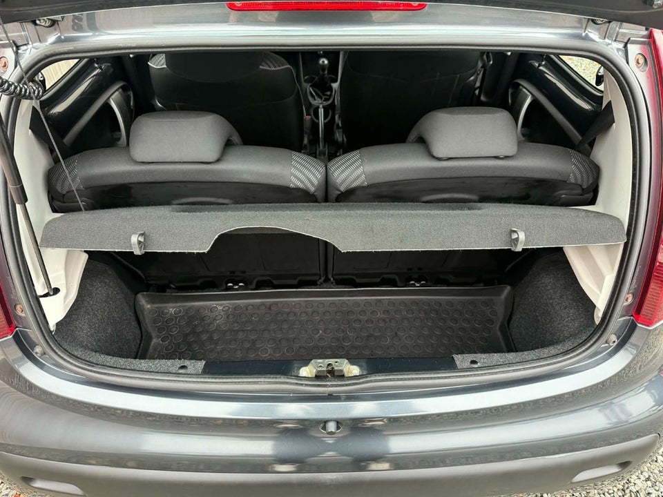 Peugeot 107 1,0 Champion Air 5d