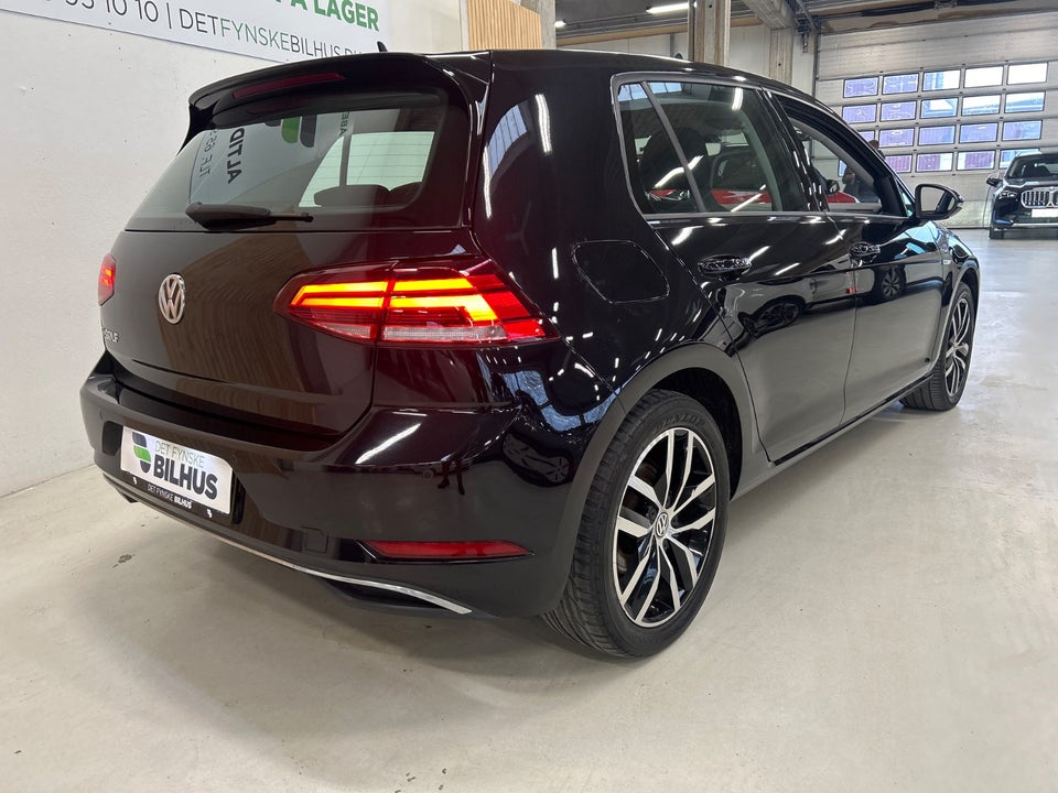 VW e-Golf VII 5d