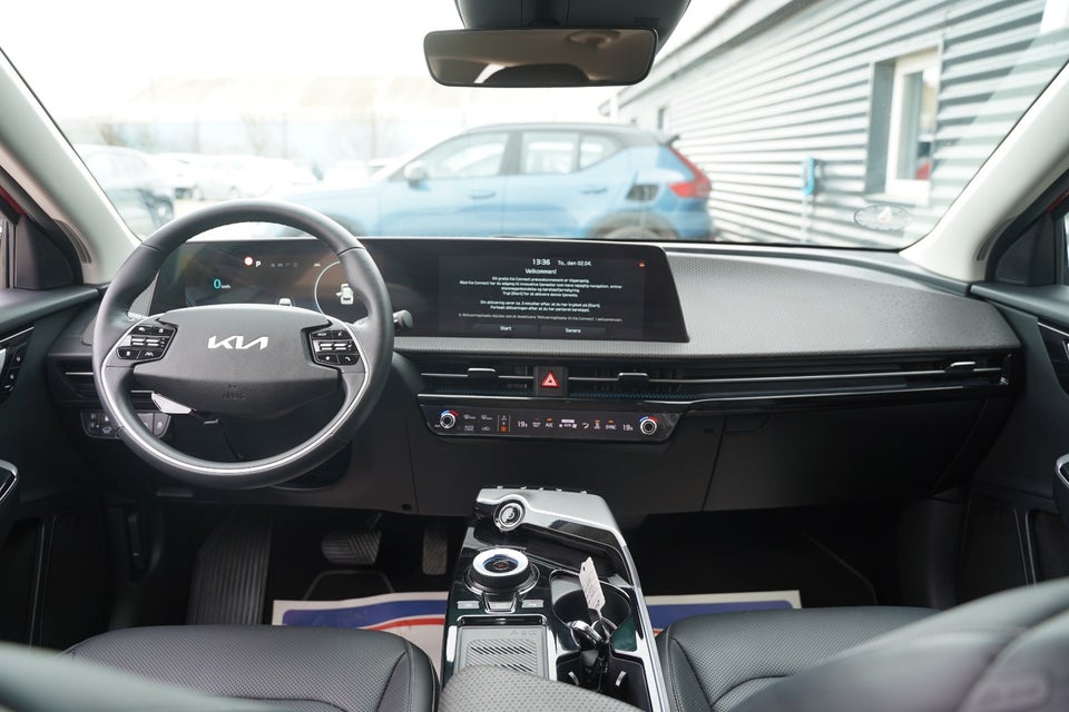 Kia EV6 77 Long Range 5d