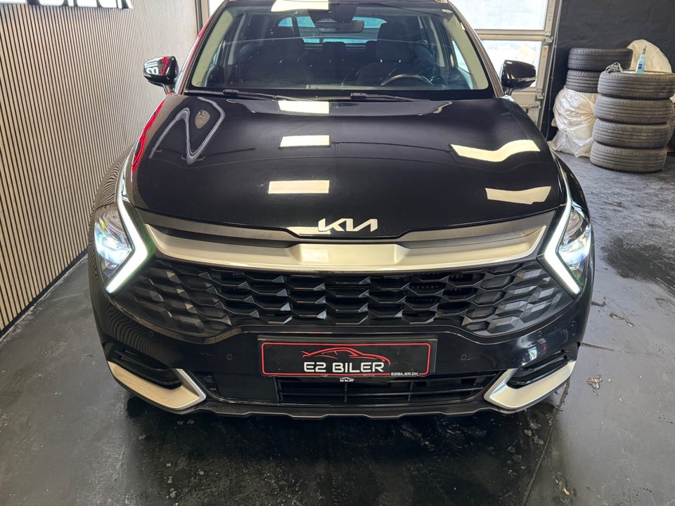Kia Sportage 1,6 PHEV Prestige aut. 4WD 5d