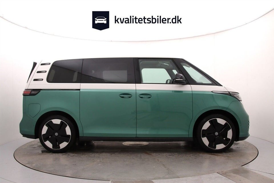 VW ID.Buzz 77 Pro SWB 5d