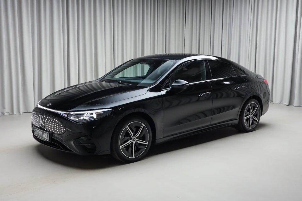 Mercedes CLA250+ EQ AMG Premium 4d
