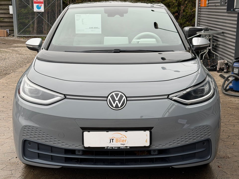 VW ID.3 58 1ST Plus 5d