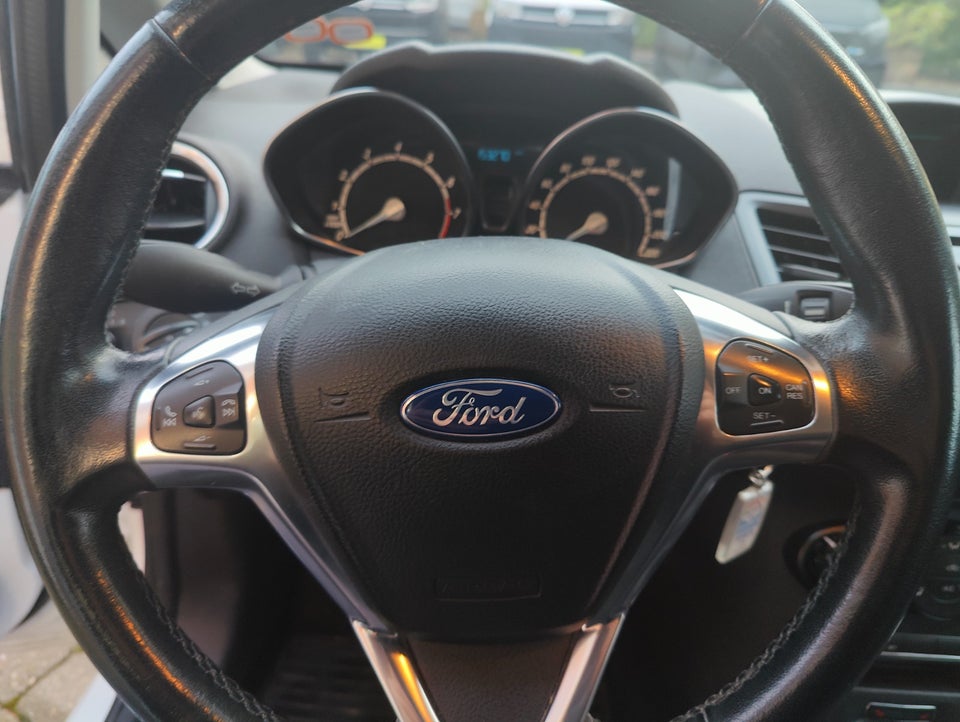 Ford Fiesta 1,0 80 Trend 5d