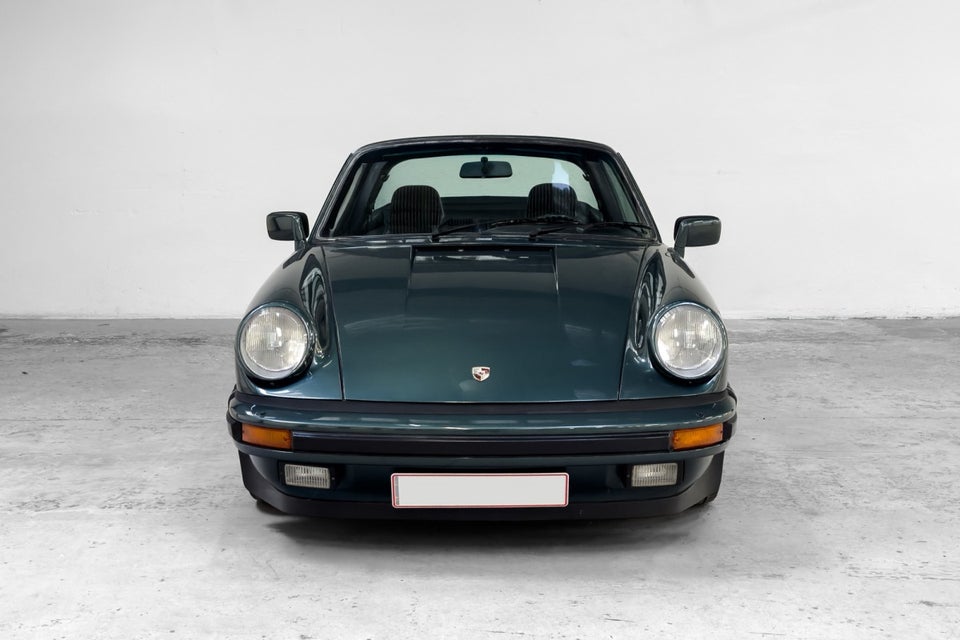 Porsche 911 3,2 Targa 2d