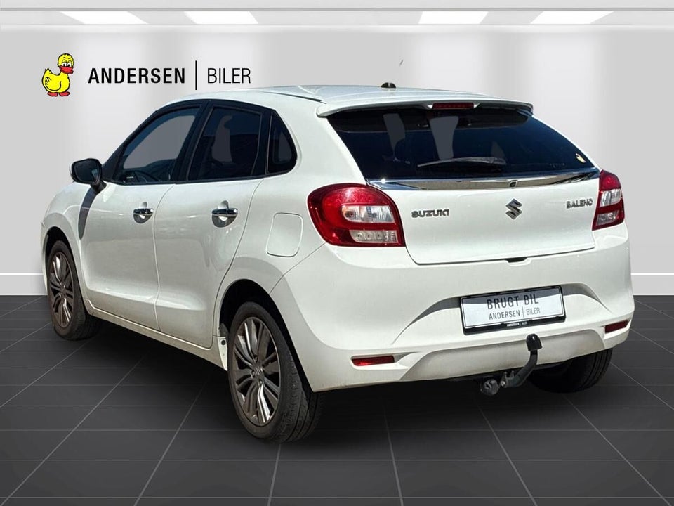Suzuki Baleno 1,2 Dualjet Exclusive Hit 5d