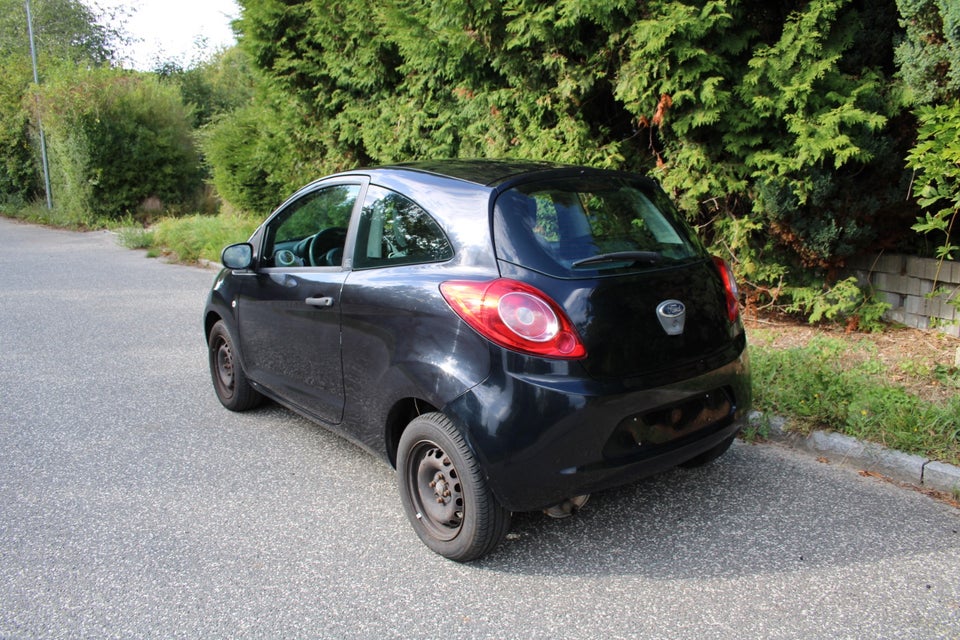 Ford Ka 1,2 Digital 3d