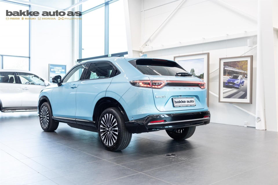 Honda e:Ny1 Elegance 5d
