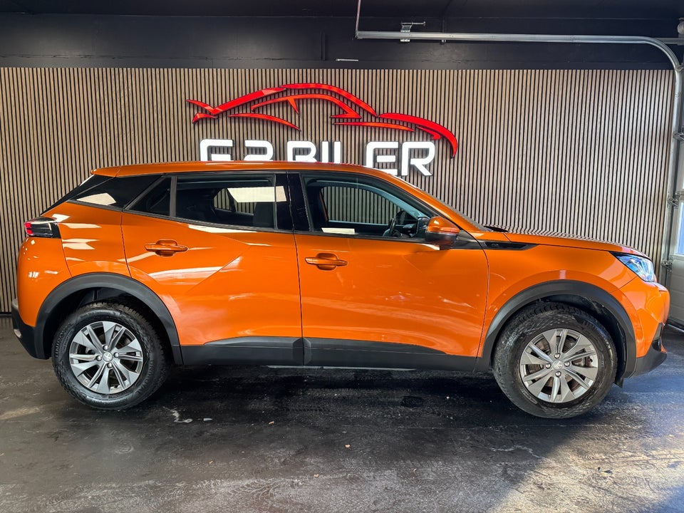 Peugeot e-2008 50 Active Pack 5d