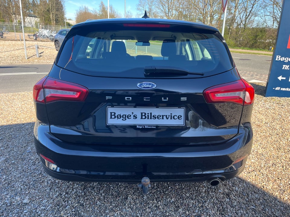 Ford Focus 1,5 EcoBoost Titanium stc. aut. 5d