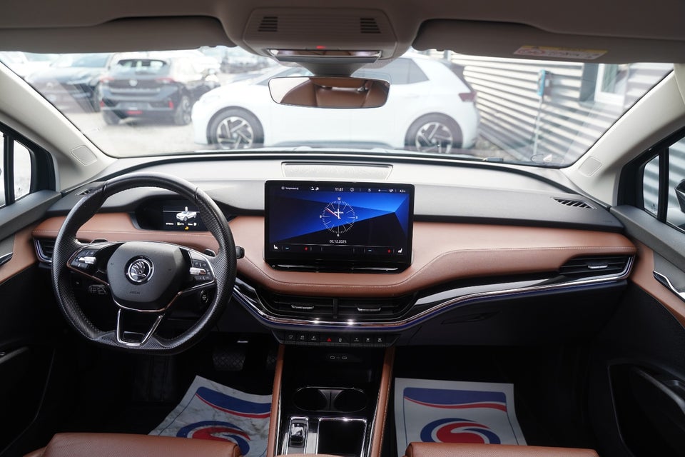 Skoda Enyaq 80 iV ecoSuite 5d