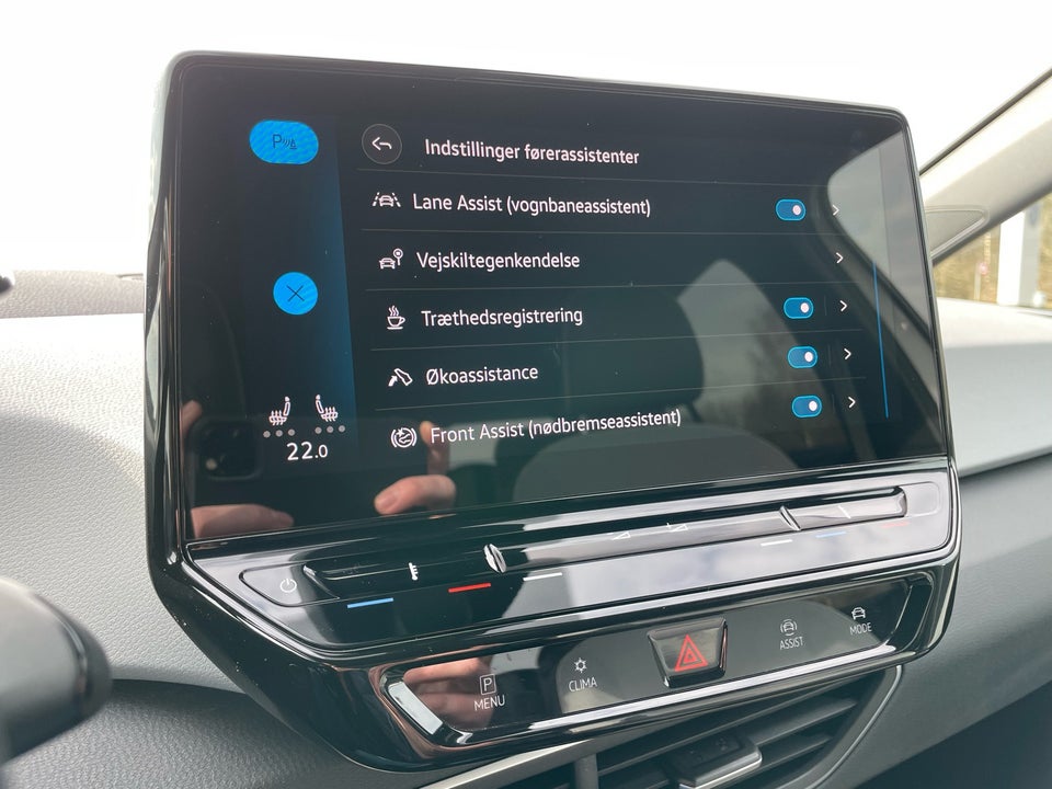 VW ID.3 58 Pro Performance Business 5d