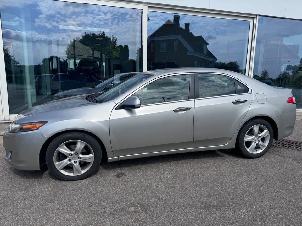 Honda Accord 2,0 Elegance aut. 4d